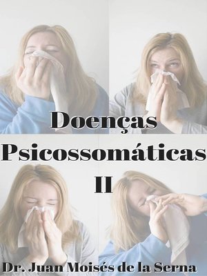 cover image of Doenças Psicossomáticas